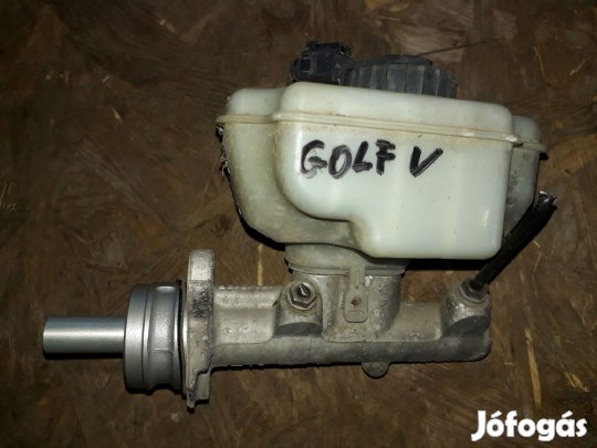 Volkswagen Golf V Főfék Munkahenger + Fékfolyadék Tartály