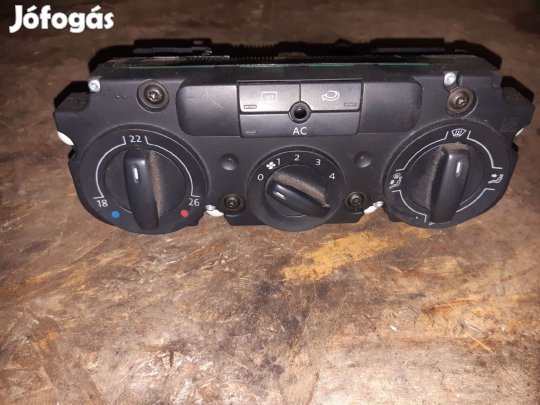 Volkswagen Golf V Fűtéskapcsoló