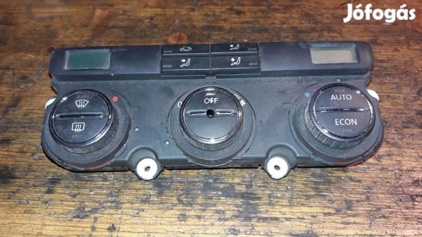 Volkswagen Golf V Fűtéskapcsoló