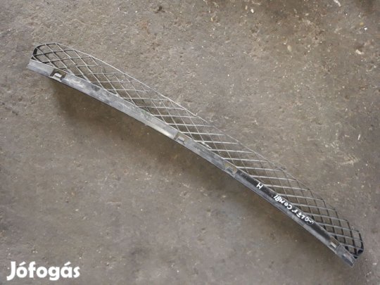 Volkswagen Golf V Hátsó Középső Lökhárító Elem