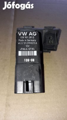 Volkswagen Golf V Izzítórelé