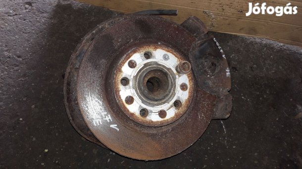 Volkswagen Golf V Jobb Első Csonkállvány Kerékaggyal + Féknyereg +