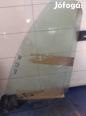 Volkswagen Golf V Jobb Első Lejáró Ablaküveg