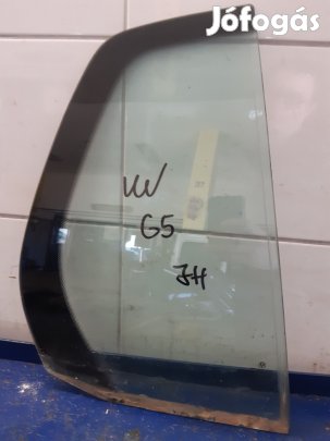 Volkswagen Golf V Jobb Hátsó Fix Ablaküveg