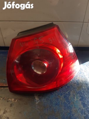 Volkswagen Golf V Jobb Hátsó Lámpa