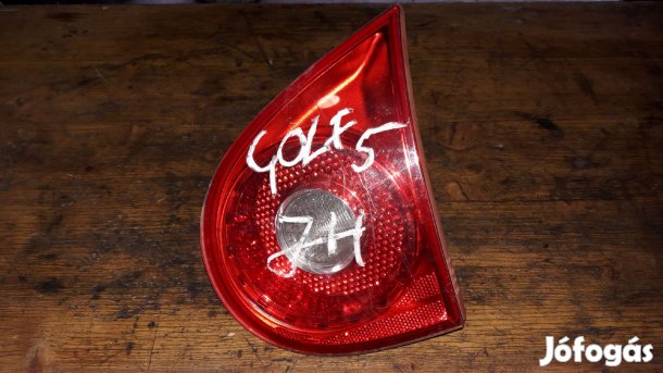 Volkswagen Golf V Jobb Hátsó Lámpa
