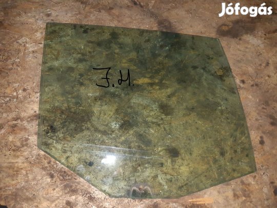 Volkswagen Golf V Jobb Hátsó Lejáró Ablaküveg