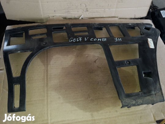 Volkswagen Golf V Jobb Hátsó Lökhárító Tartó