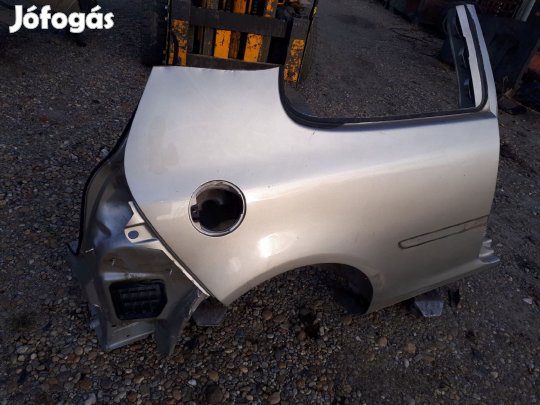 Volkswagen Golf V Jobb Hátsó Negyed / Doblemez