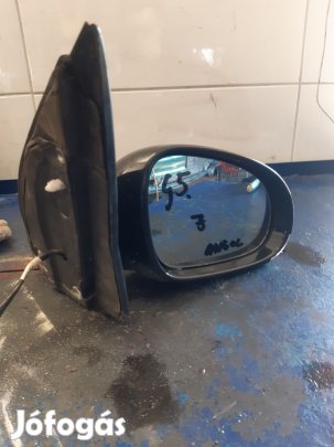 Volkswagen Golf V Jobb Visszapillantó Tükör Elektromos