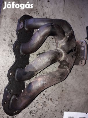 Volkswagen Golf V Kipufogó Torok