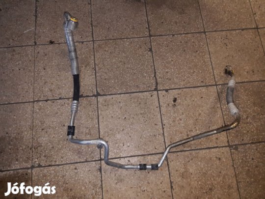 Volkswagen Golf V Klímacső