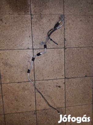 Volkswagen Golf V Klímacső