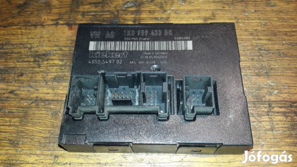 Volkswagen Golf V Komfort Modul