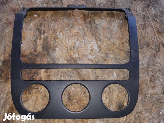 Volkswagen Golf V Középkonzol Keret