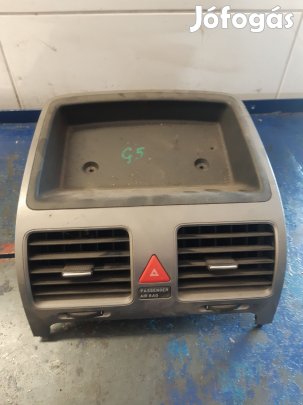 Volkswagen Golf V Középső Szellőző