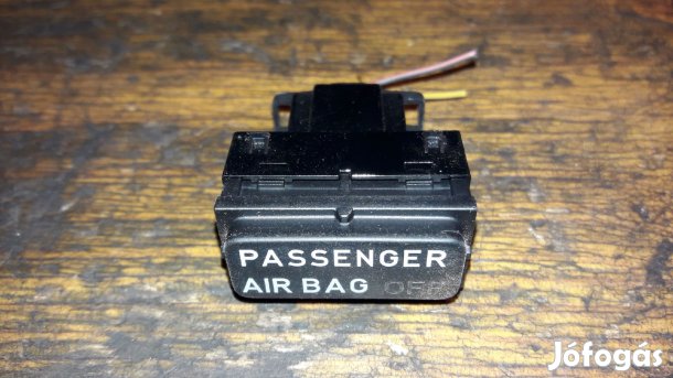 Volkswagen Golf V Légzsák Figyelmeztető Lámpa