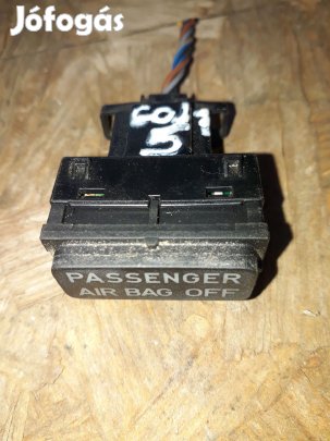 Volkswagen Golf V Légzsák Figyelmeztető Lámpa