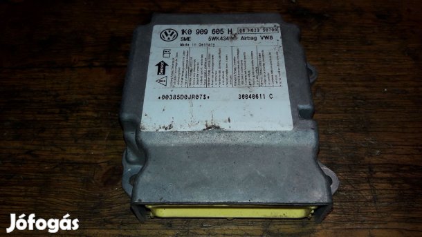 Volkswagen Golf V Légzsák Vezérlő