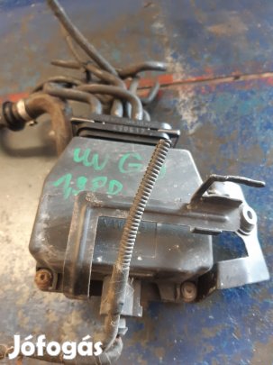 Volkswagen Golf V Mágneskapcsoló Szelep