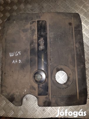 Volkswagen Golf V Motor Fedél