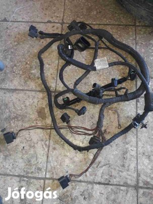 Volkswagen Golf V Motor Kábelköteg