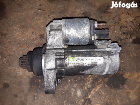 Volkswagen Golf V Önindító