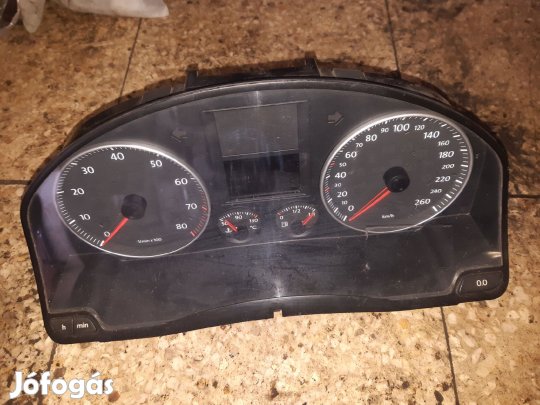 Volkswagen Golf V Óraegység / Kilométeróra