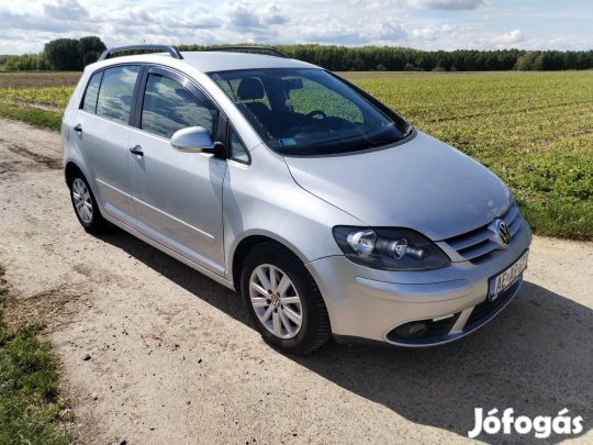 Volkswagen Golf V Plus 1.9 PD TDI eladó 