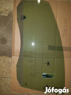 Volkswagen Golf V Plus Bal Első Ablak Vezető