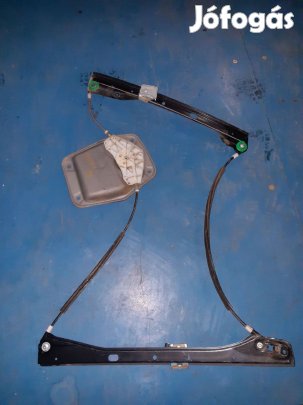 Volkswagen Golf V Plus Bal Első Ablakemelő Szerkezet Elektromos