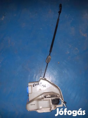 Volkswagen Golf V Plus Bal Első Ajtó Zárszerkezet + Központizár Motor