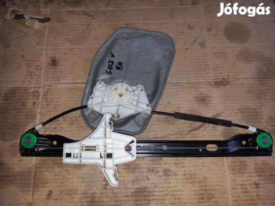 Volkswagen Golf V Plus Bal Hátsó Ablakemelő Szerkezet Elektromos