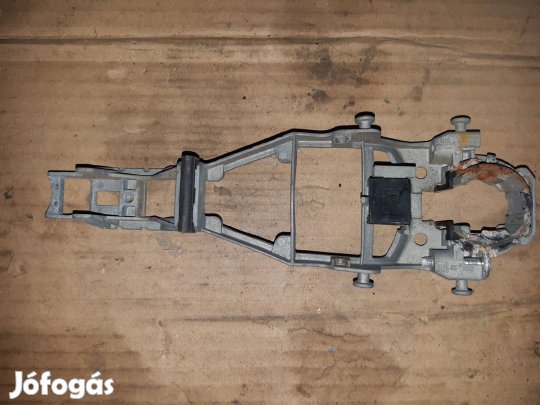 Volkswagen Golf V Plus Bal Hátsó Külső Ajtókilincs Burkolat