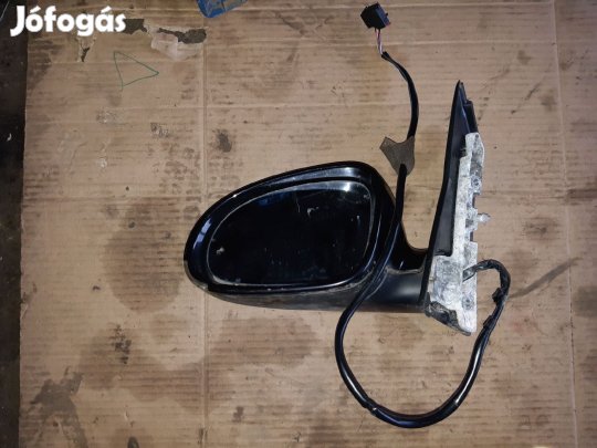 Volkswagen Golf V Plus Bal Visszapillantó Tükör Elektromos