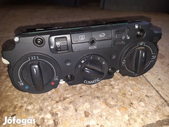 Volkswagen Golf V Plus Fűtéskapcsoló