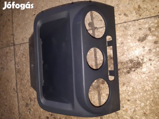 Volkswagen Golf V Plus Fűtéskapcsoló Előlap