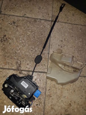 Volkswagen Golf V Plus Jobb Első Ajtó Zárszerkezet