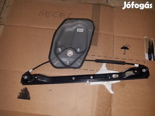 Volkswagen Golf V Plus Jobb Hátsó Ablakemelő Szerkezet Elektromos