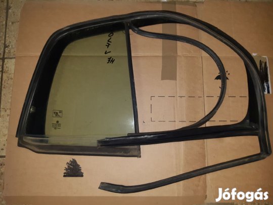 Volkswagen Golf V Plus Jobb Hátsó Ajtó Fix Ablaküveg