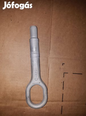 Volkswagen Golf V Plus Vonószem