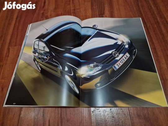 Volkswagen Golf V Prospektus 2007 40 Oldal