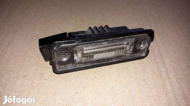 Volkswagen Golf V Rendszámtábla Világítás