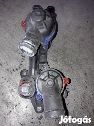 Volkswagen Golf V Termosztátház + Termosztát