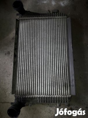 Volkswagen Golf V Töltőlevegő Hűtő / Intercooler