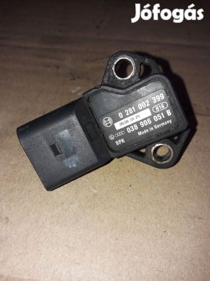 Volkswagen Golf V Töltőnyomás Érzékelő