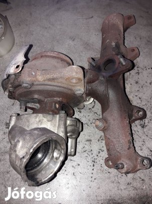 Volkswagen Golf V Turbó Feltöltő