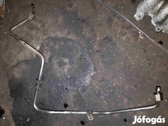 Volkswagen Golf V Turbó Olajzó Cső