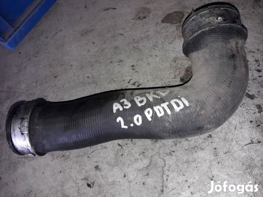 Volkswagen Golf V Turbócső / Intercooler Cső