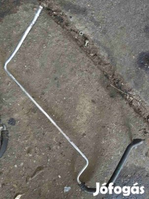 Volkswagen Golf V Üzemanyag Cső